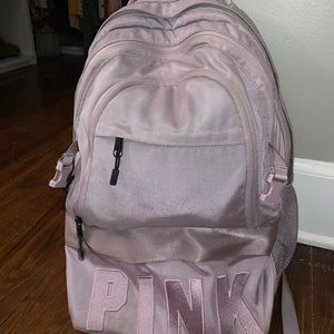 PINK campus backpack